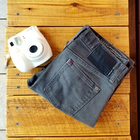rvca spanky denim